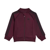 adidas SST Trainingsanzug Baby - maroon