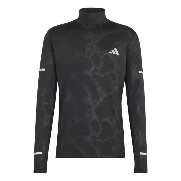 adidas adi365 WarmLS langarm Shirt Herren - black