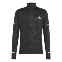 adidas adi365 WarmLS langarm Shirt Herren - black