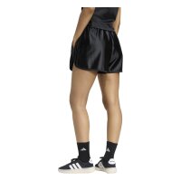 adidas Satin kurze Hose Damen - black