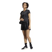 adidas Satin kurze Hose Damen - black