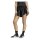 adidas Satin kurze Hose Damen - black