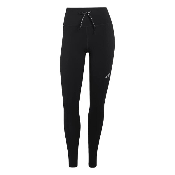 adidas Run Essentials 1/1 Liter Leggings Damen - black