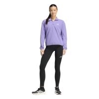 adidas Run Essentials 1/1 Liter Leggings Damen - black