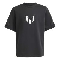 adidas Messi Zne T-Shirt Kinder - black