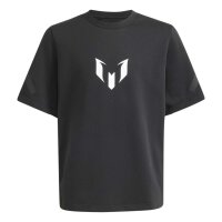 adidas Messi Zne T-Shirt Kinder - black