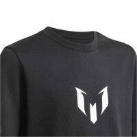 adidas Messi Zne T-Shirt Kinder - black