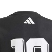 adidas Messi Zne T-Shirt Kinder - black