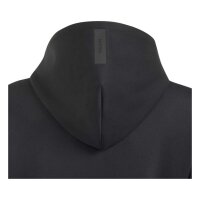 adidas Messi Zne Full-Zip Kapuzenjacke Kinder - black
