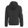 adidas Messi Zne Full-Zip Kapuzenjacke Kinder - black