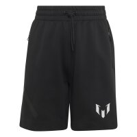 adidas Messi Zne kurze Hose Kinder - black