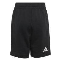 adidas Messi Zne kurze Hose Kinder - black