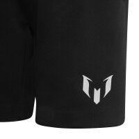 adidas Messi Zne kurze Hose Kinder - black