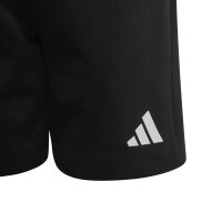adidas Messi Zne kurze Hose Kinder - black