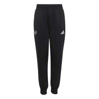 adidas Messi Zne Trainingshose lange Hose Kinder - black