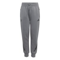 adidas Messi Zne lange Hose Kinder - grey