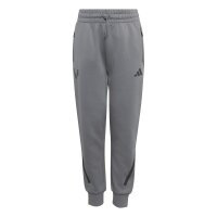 adidas Messi Zne lange Hose Kinder - grey