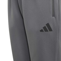 adidas Messi Zne lange Hose Kinder - grey