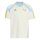 adidas Messi Hot T-Shirt Kinder - owhite/iceblu
