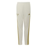 adidas Messi Hot lange Hose Kinder - owhite/iceblu