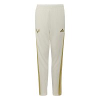 adidas Messi Hot lange Hose Kinder - owhite/iceblu