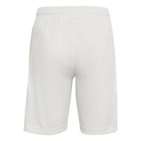 adidas Messi Hot kurze Hose Kinder - owhite/iceblu