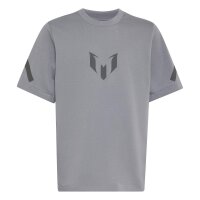 adidas Messi Zne T-Shirt Kinder - grey