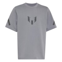 adidas Messi Zne T-Shirt Kinder - grey