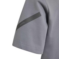 adidas Messi Zne T-Shirt Kinder - grey