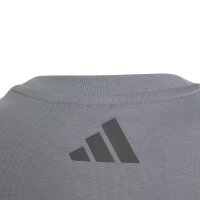 adidas Messi Zne T-Shirt Kinder - grey
