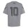 adidas Messi Zne T-Shirt Kinder - grey