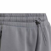 adidas Messi Zne kurze Hose Kinder - grey