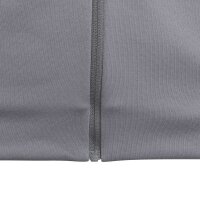 adidas Messi Zne Full-Zip Kapuzenjacke Kinder - grey