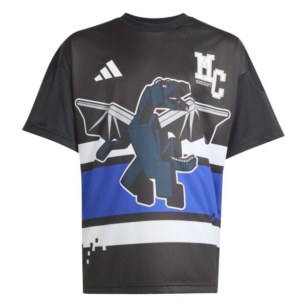 adidas MC T-Shirt Kinder - black
