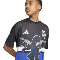 adidas MC T-Shirt Kinder - black