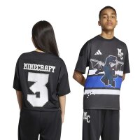 adidas MC T-Shirt Kinder - black