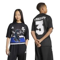adidas MC T-Shirt Kinder - black
