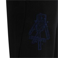 adidas MC Pnts lange Hose Kinder - black/white