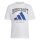 adidas MC T Set Kinder - white