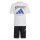 adidas MC T Set Kinder - white