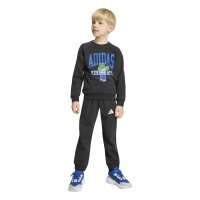 adidas Minecraft Training Jogger Set Kinder - black