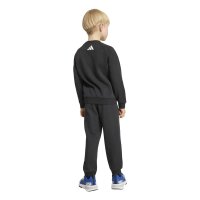 adidas Minecraft Training Jogger Set Kinder - black