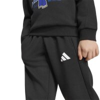 adidas Minecraft Training Jogger Set Kinder - black