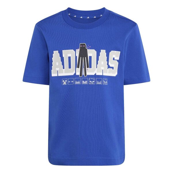 adidas MC 2 T-Shirt Kinder - royblu