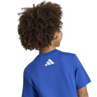 adidas MC 2 T-Shirt Kinder - royblu