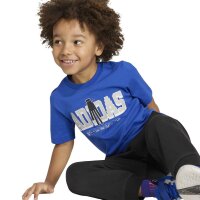 adidas MC 2 T-Shirt Kinder - royblu