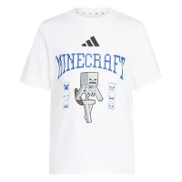 adidas MC T-Shirt Kinder - white