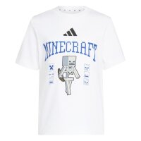 adidas MC T-Shirt Kinder - white
