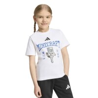 adidas MC T-Shirt Kinder - white