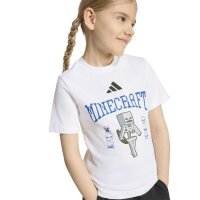 adidas MC T-Shirt Kinder - white